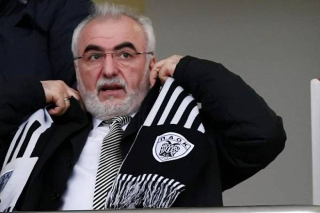 ΠΑΟΚ: Έρχεται με... γεμάτη ατζέντα ο Σαββίδης