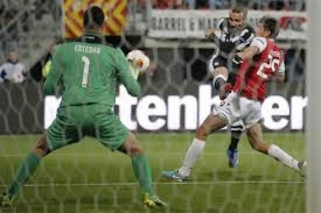 ΑΝΤ1: Zωντανά από την Τούμπα ο αγώνας ΠΑΟΚ-ΑΛΚΜΑΑΡ