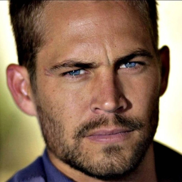 Ο Paul Walker χαμογελούσε δευτερόλεπτα πριν το φρικτό ατύχημα