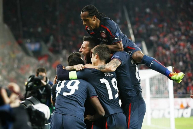 Οι αντίπαλοι του Ολυμπιακού στο Champions League