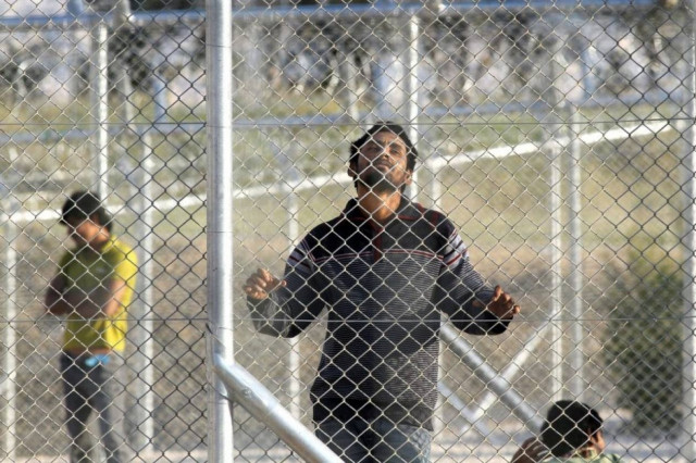 Συγκεντρώσεις διαμαρτυρίας για τις συνθήκες κράτησης μεταναστών