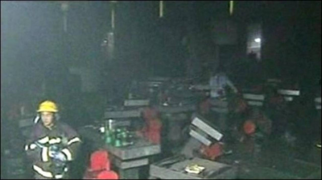 Κίνα: Τραγωδία - 16 νεκροί από πυρκαγιά σε αγορά τροφίμων