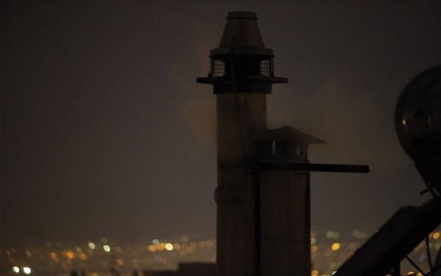 Μαγνησία: Πυρκαγιά από ανάφλεξη καμινάδας τζακιού