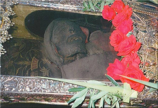 Θαύμα του Αγίου Σπυρίδωνα