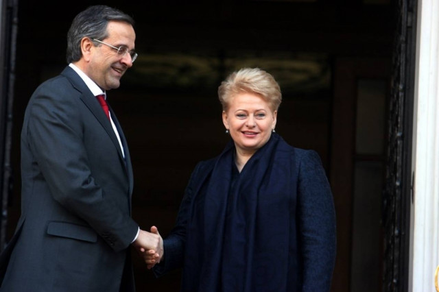 Σαμαράς: Προϋπολογισμός ανάκαμψης και ελπίδας