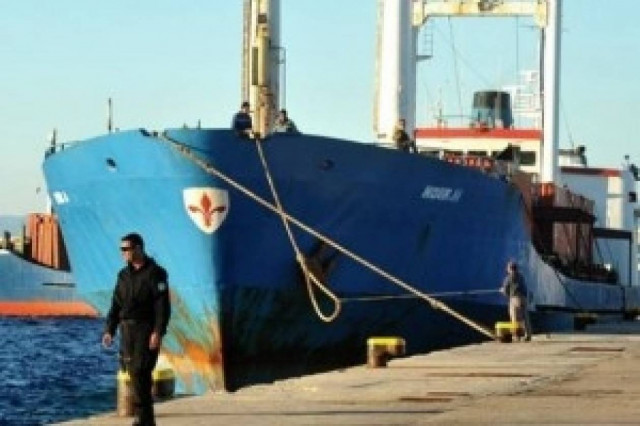 Βούλιαξε το «Nour M» στο λιμάνι της Ρόδου