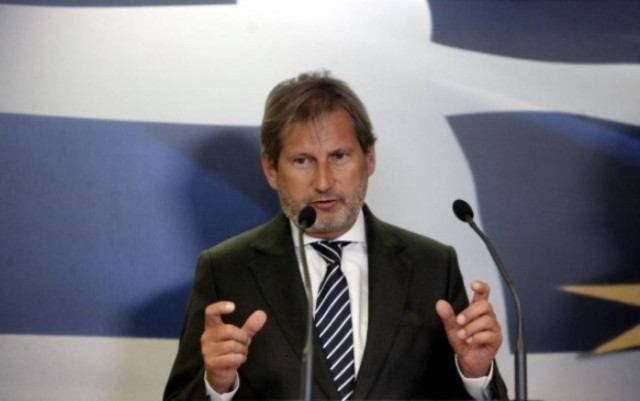 Χαν: Οι περιφέρειες αποτελούν το κλειδί για την ανάπτυξη