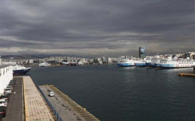 Εξασθένησαν οι άνεμοι - Κανονικά τα δρομολόγια των πλοίων