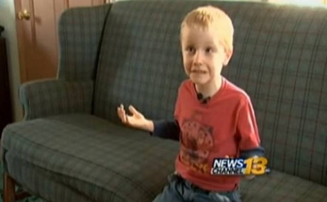 Εξάχρονος απεβλήθη από το σχολείο για... σεξουαλική παρενόχληση