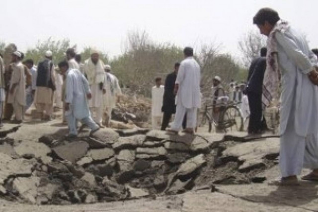Λόγω ατυχήματος η ισχυρή έκρηξη στην Καμπούλ