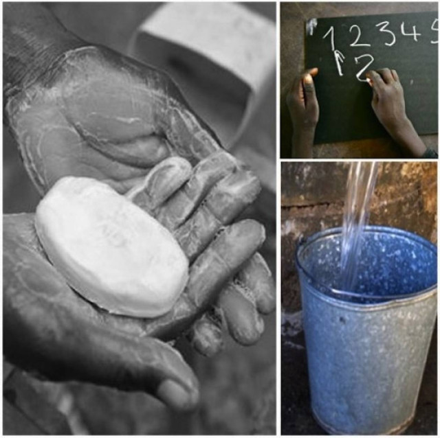 Τα παιδιά της UNICEF θα σας κάνουν να... ντραπείτε