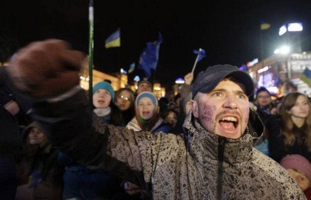 Οι ΗΠΑ προειδοποιούν την Ουκρανία να μην γίνει επέμβαση του στρατού
