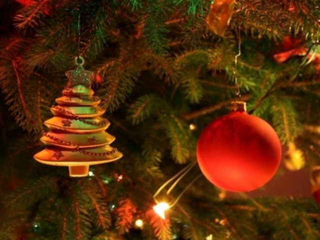 Τι θα γινόταν αν τα χριστούγεννα έκαναν... κουμάντο οι άντρες