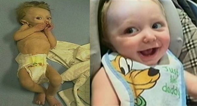 Άφησαν το παιδί τους να λιμοκτονήσει