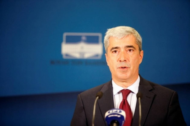 Καταδικάζει η κυβέρνηση την επίθεση στο σπίτι του Σημίτη