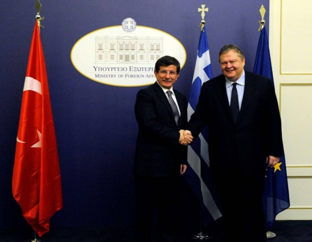 Βενιζέλος: Αναμένουμε καλοπιστία από την τουρκοκυπριακή πλευρά