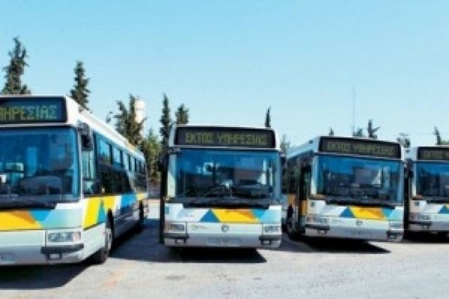 Αλλαγές σε λεωφορειακές γραμμές