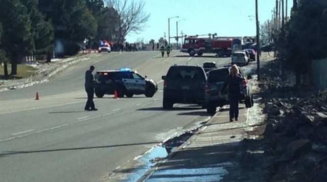 Ένοπλος άνοιξε πυρ σε λύκειο του Ντένβερ- Δύο οι τραυματίες