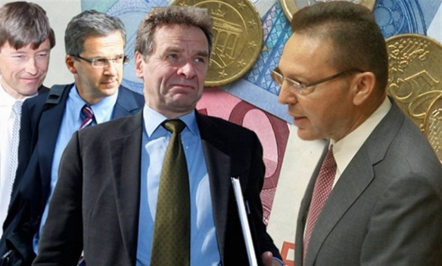 Οι ιδιωτικοποιήσεις στο επίκεντρο της συνάντησης Στουρνάρα - τρόικας