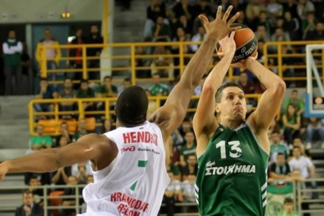 Στο Top 10 των τριπόντων ο Διαμαντίδης (photos)