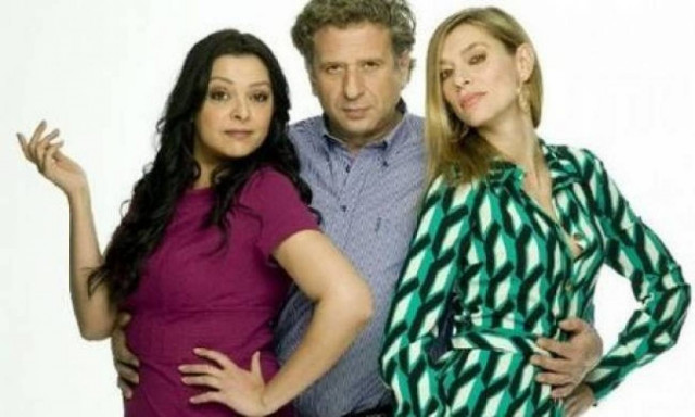 Τα top 5 της τηλεθέασης στις 12/12