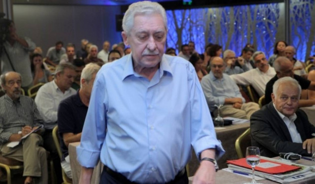 Σε εξέλιξη η δεύτερη ημέρα του συνεδρίου της ΔΗΜΑΡ