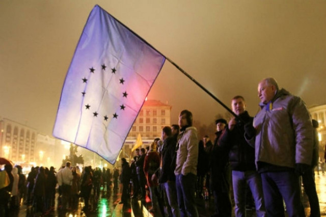 Όλη η ουκρανική αντιπολίτευση στο «στρογγυλό τραπέζι» του προέδρου