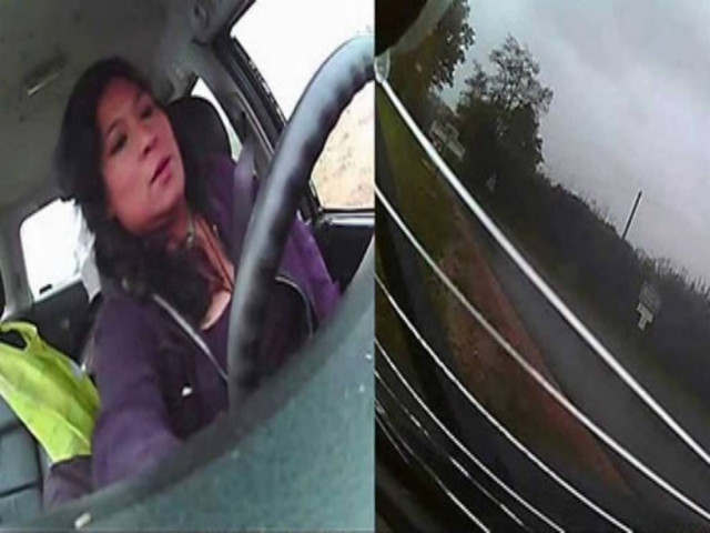 Βίντεο: Η πιο... κουφή αντίδραση γυναίκας μετά από τρομακτικό ατύχημα