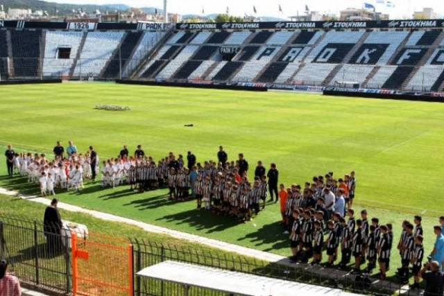 ΠΑΟΚ: Οργώνουν την Ευρώπη οι ομάδες Νέων