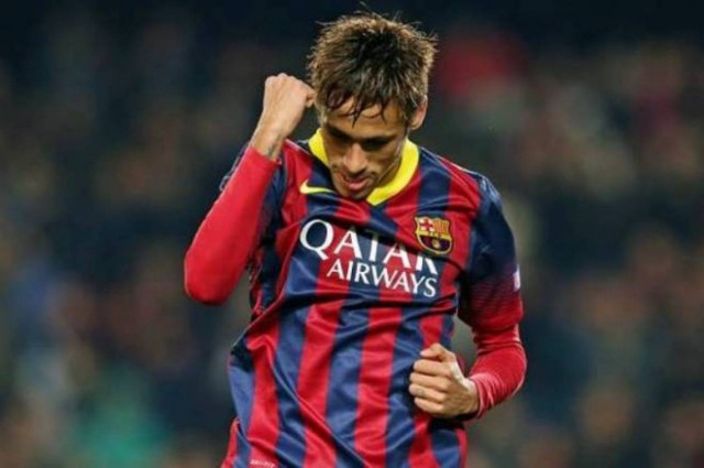 Μπαρτσελόνα: Λείπει ο Μέσι και χορεύει ο Νεϊμάρ! (photos+video)