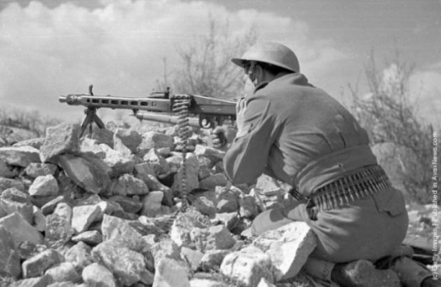 Οστά φαντάρου, που σκοτώθηκε το 1948, παραδόθηκαν ύστερα από 65 χρόνια