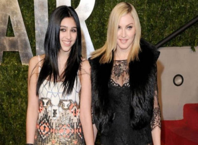 H Madonna χώρισε. Τι έκανε η Lourdes για να την εμψυχώσει;