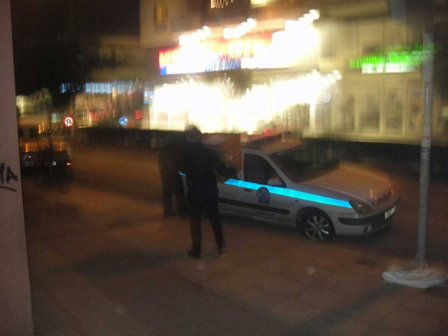 Επέμβαση της Αστυνομίας σε εκλογές στο Εργατικό Κέντρο Τρικάλων