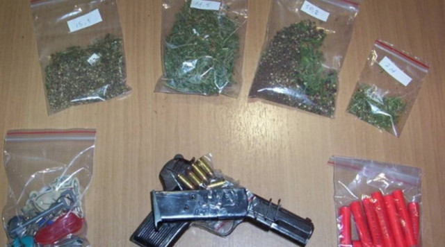 Ηράκλειο: Διπλό χτύπημα κατά της διακίνησης ναρκωτικών