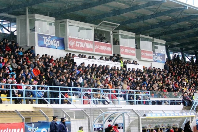 LIVE Πλατανιάς-Ξάνθη