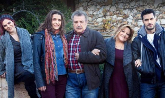 «Κάτω Παρτάλι»: Ξεκίνησαν τα γυρίσματα της νέας σειράς του Mega