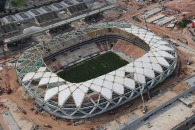 Κι άλλος νεκρός στη Βραζιλία!