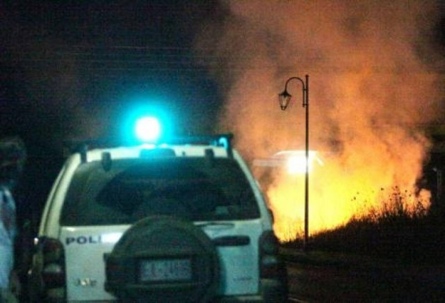 Πάτρα: Ληστεία σε κατάστημα στην Πατρών – Κλάους