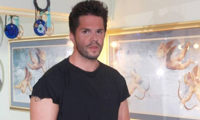 Γιώργος Τσαλίκης: Το οργισμένο μήνυμά του στο instagram