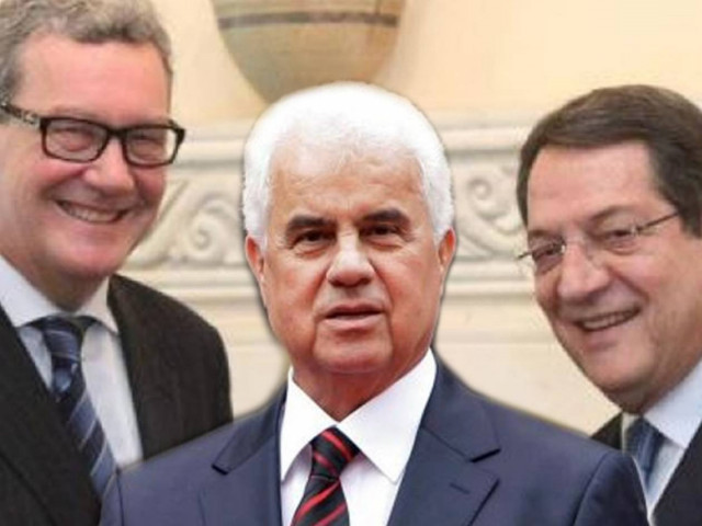 Κρίσιμες ώρες για το Κυπριακό