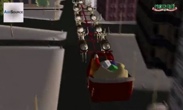 ΑΠΙΣΤΕΥΤΟ: Ο Άγιος Βασίλης έρχεται με… (βίντεο)