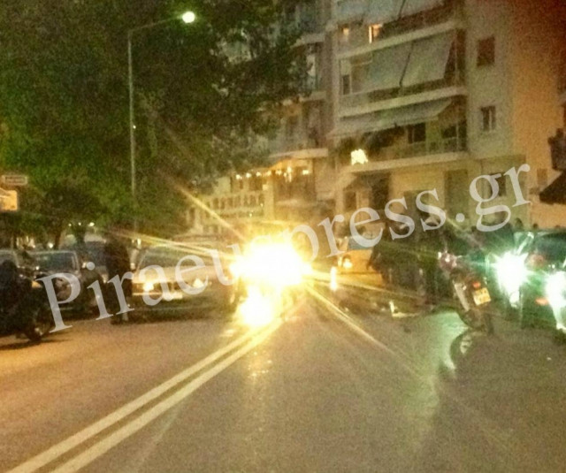 ΕΚΤΑΚΤΟ: Σοβαρό τροχαίο στη Μαρίνα Ζέας