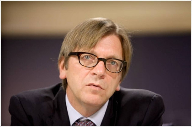 Δράση: Υπέρ Φερχόφσταντ και όχι Ολι Ρεν για την Ευρωπαϊκή Επιτροπή