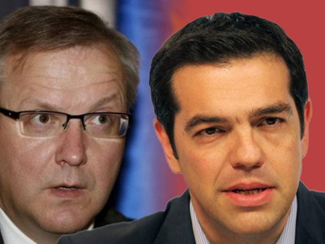 Το «χαστούκι» του Τσίπρα στον προκλητικό Όλι Ρεν