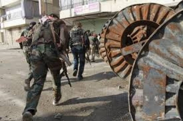 Συρία: Διοικητής των ανταρτών πέθανε από το κρύο