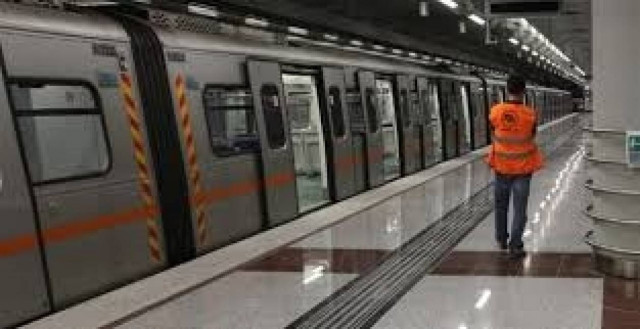 Σε λειτουργία  από το πρωί  ο νέος σταθμός του Μετρό  «Αγία Μαρίνα»