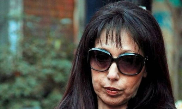 Ο σύντροφος της Τζίνας Τσαλικιάν μιλάει για τον γιο τους