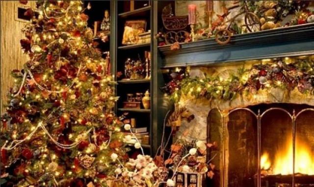 Χριστουγεννιάτικη διακόσμηση:Τι πρέπει να προσέχουμε όταν έχουμε παιδί