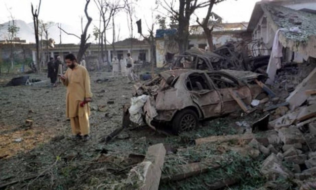 Μάλι: Κατέστρεψαν με παγιδευμένο αυτοκίνητο τη μόνη τράπεζα στο Κίνταλ