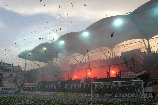 LIVE ΟΦΗ-Λεβαδειακός